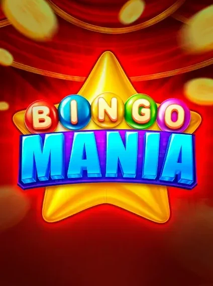 Bingo Mania Slot online at BigJack