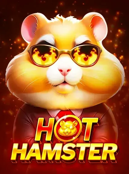 Hot Hamster Slot online at BigJack